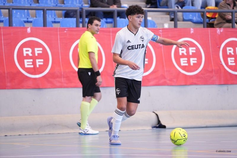 ceuta aragon cadetes 1