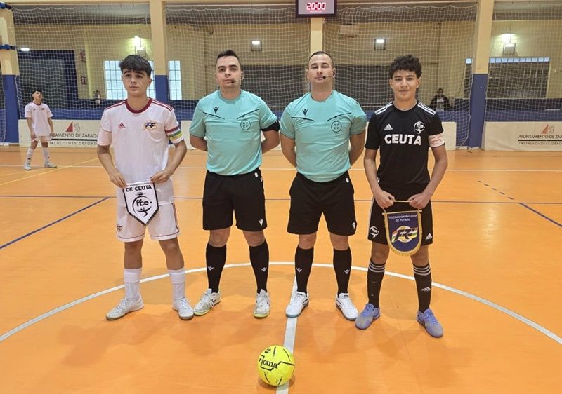 sub16 campeonato espana