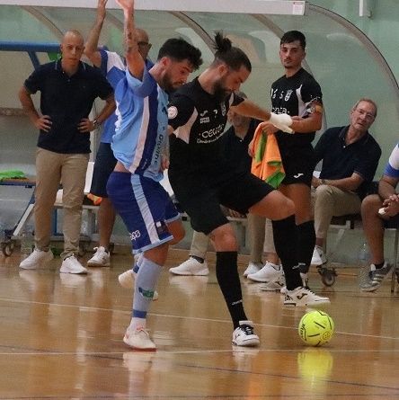 La UA Ceutí se deja dos puntos en el Guillermo Molina (3-3) 