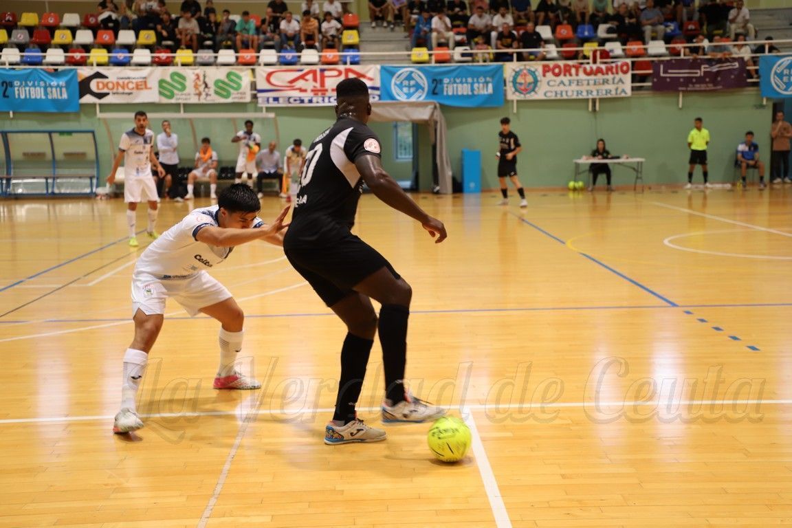 La UA Ceutí quiere seguir invicto ante un necesitado Lugo Sala