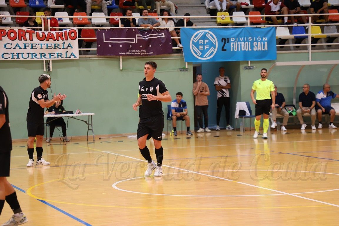 La UA Ceutí, a hacer un fortín en casa frente a la UD Ibiza FS 