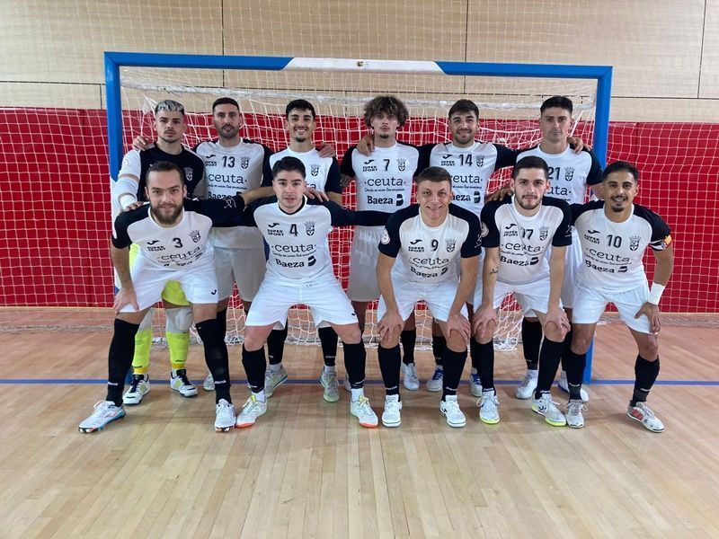 Gran Victoria de la UA Ceutí Ante el Barça Atlétic que los Catapulta a la Tercera Posición