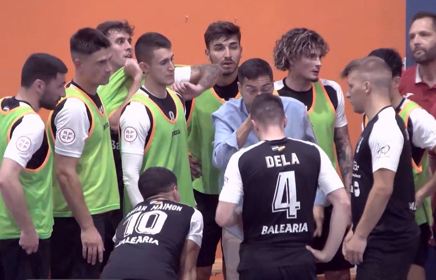 El Ceutí pierde el primer punto de la semifinal en un vibrante encuentro ante el Burela (2-1)