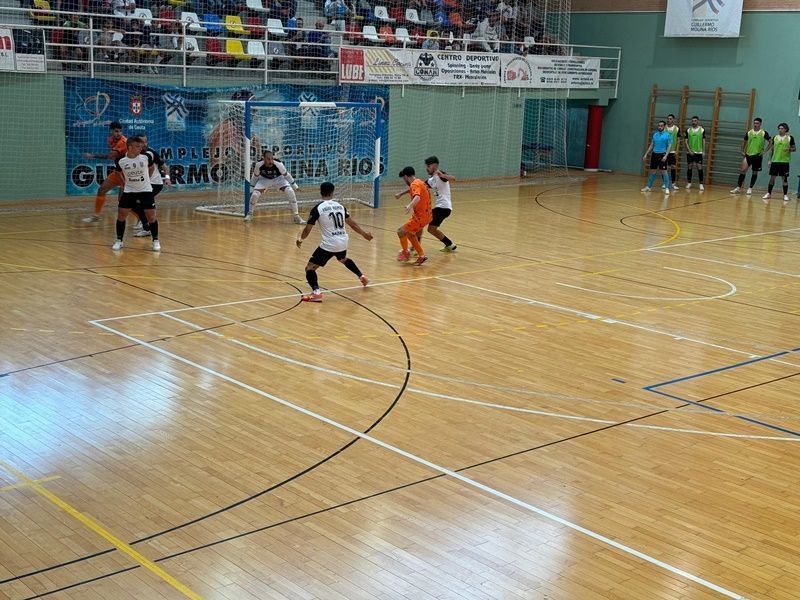 El Pescados Rubén Burela logra el ascenso a la Primera División de fútbol sala