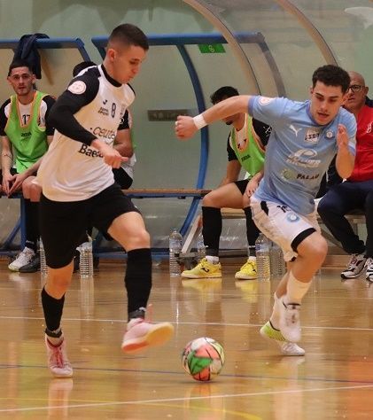 La Unión África Ceutí FS se juega el play-off ante el Full Energía Zaragoza