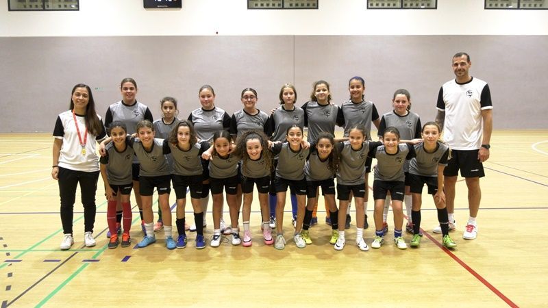 Arranca la preparación de la Selección Sub-12 de Fútbol Sala 