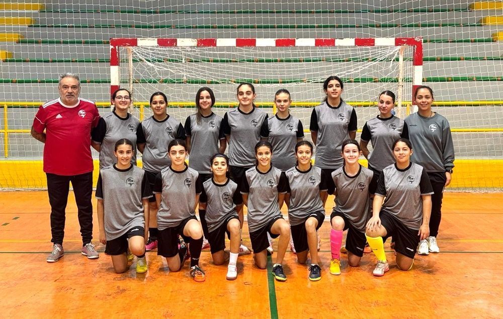 Ceuta ya conoce el calendario de los Campeonatos de España de fútbol sala femenino Sub-12 y Sub-14