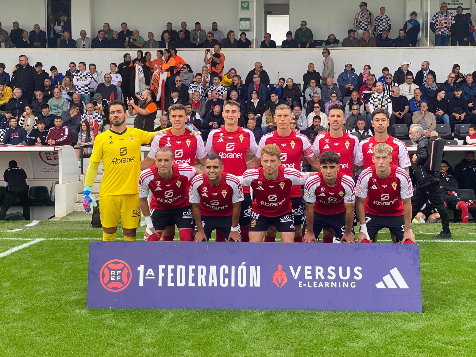 Ceuta Murcia 2