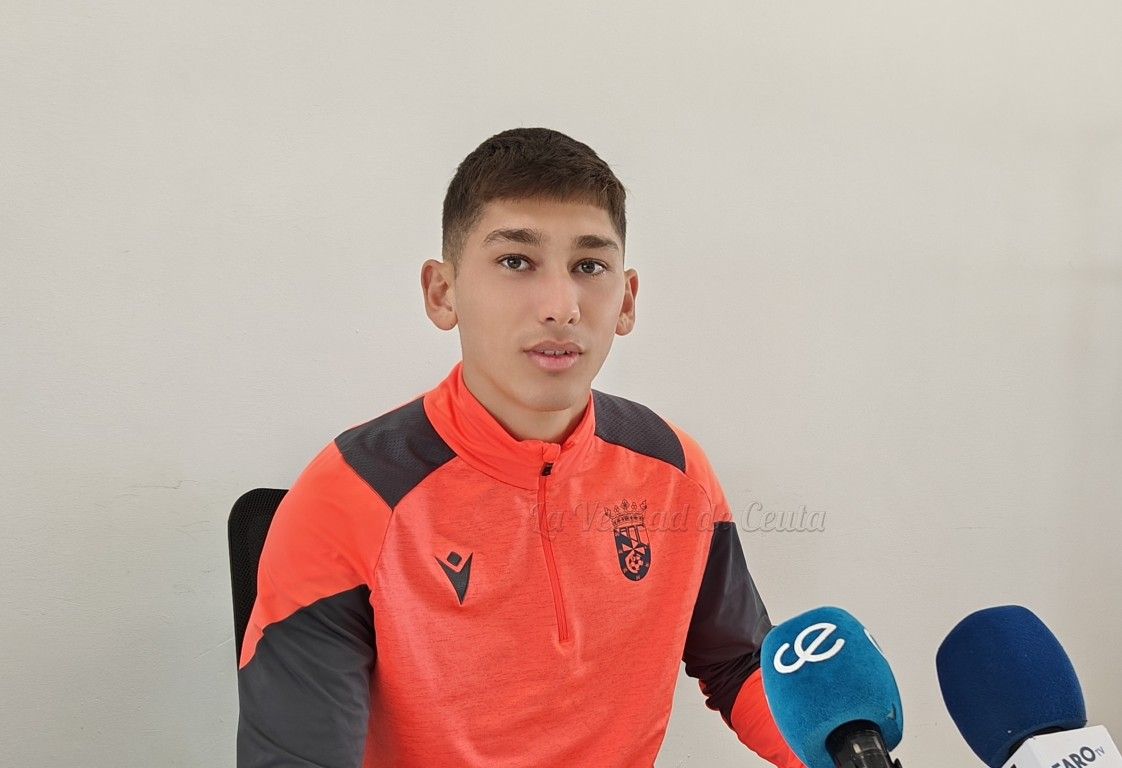 Martín Bellotti: “el partido ante el Real Murcia será de mucho nivel”