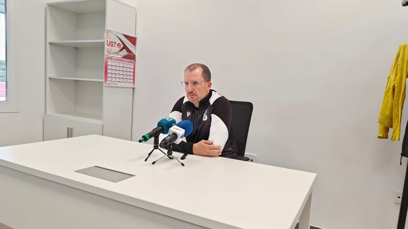 José Juan Romero: "Seguiremos en la línea ascendente tras la últimas dos victorias" 