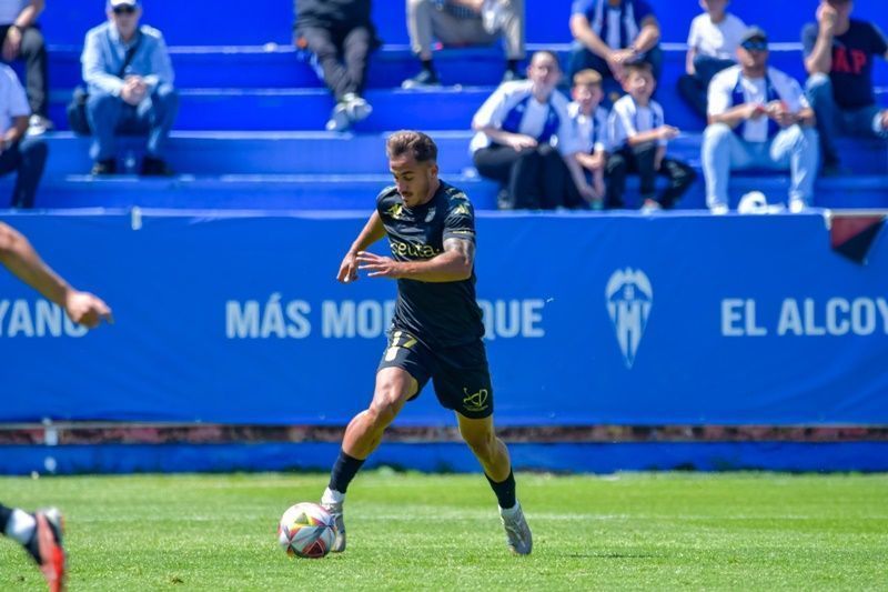 (3-1) La AD Ceuta cae en Alcoyano y se aprietan los puestos de Play-offs