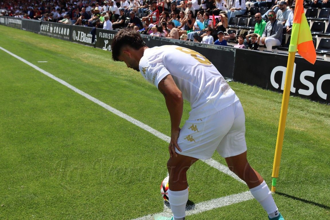 El Albacete anuncia el fichaje del ex jugador ceutí Ale Meléndez
