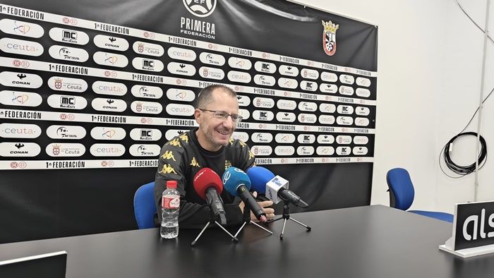 José Juan Romero: vamos a intentar que esta temporada nos queden más de dos partidos
