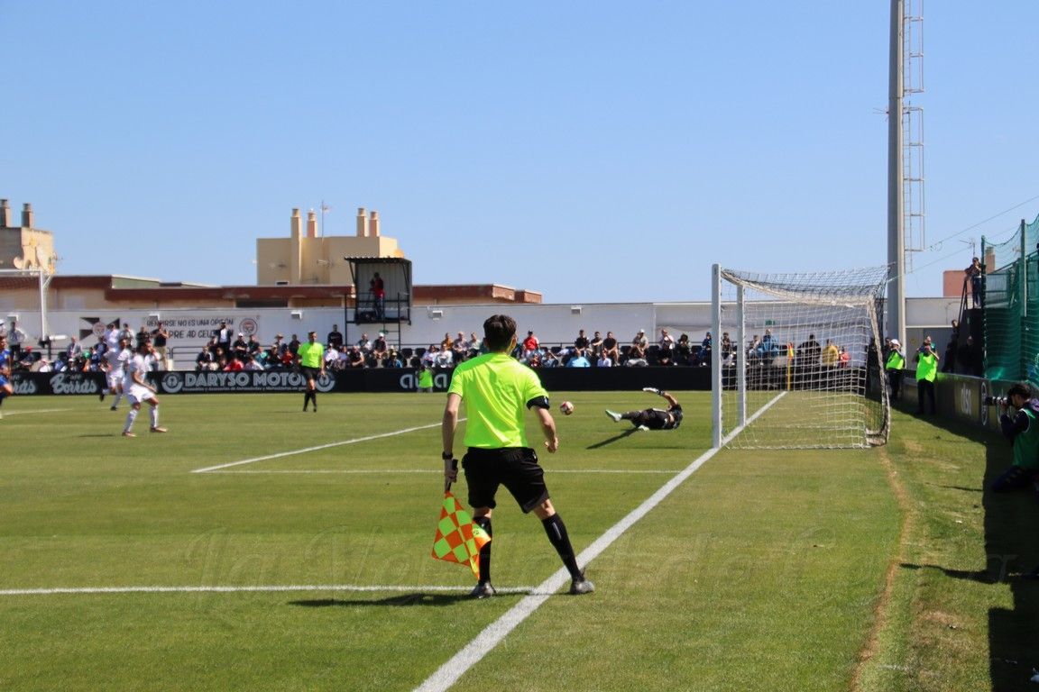 Ceuta Linares 33