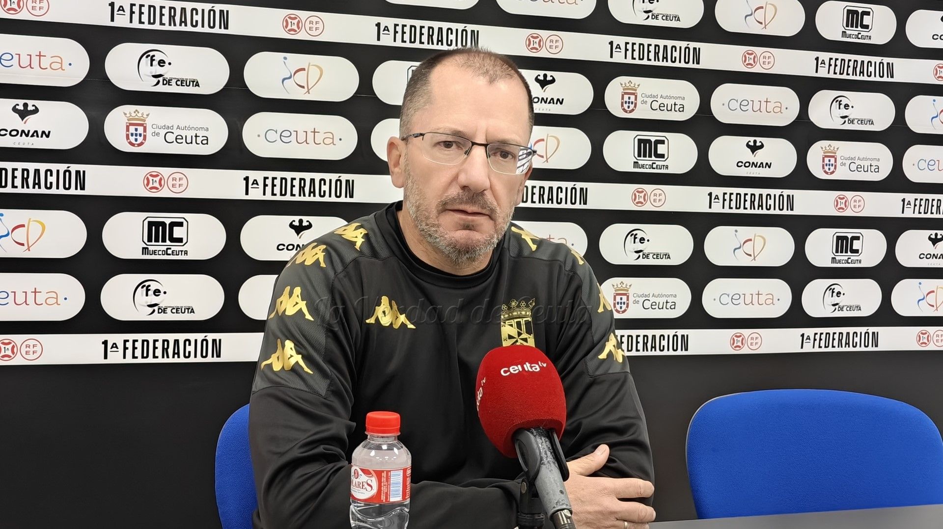 José Juan Romero: “el partido con el Linares será el más complicado que tengamos en casa”
