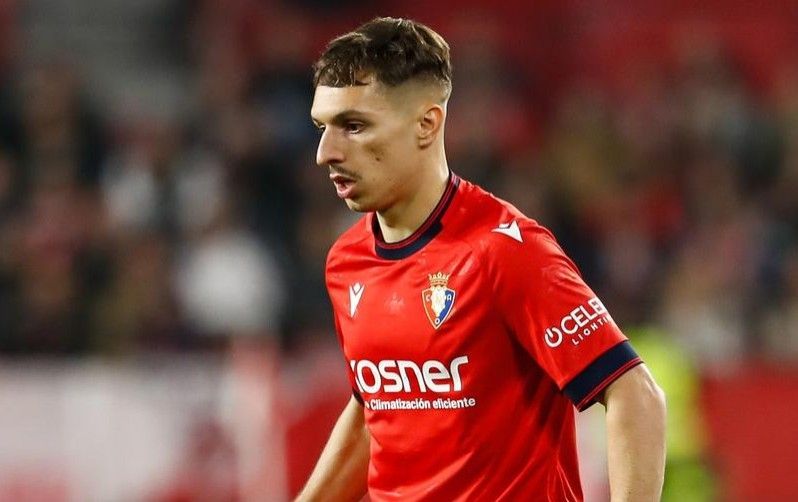 Bryan Zaragoza no viajará a Ceuta por una fractura en el partido ante el Sevilla