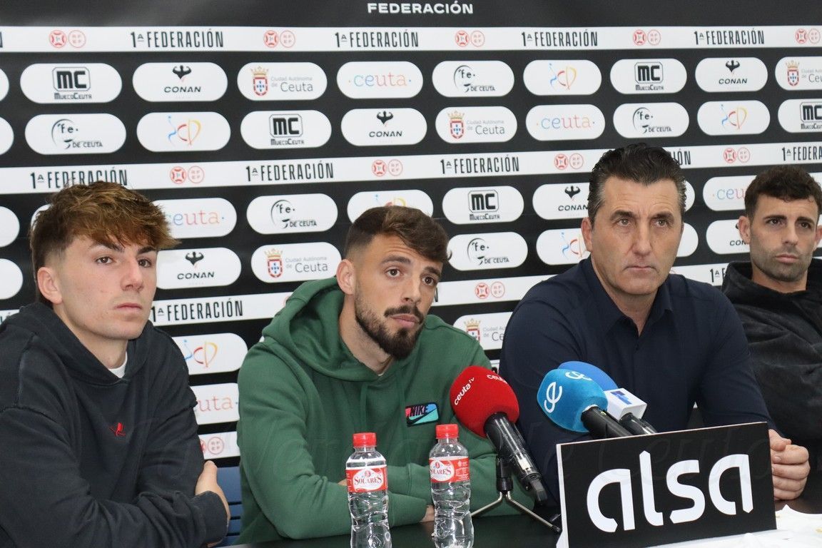Ceuta Fichajes invierno 02
