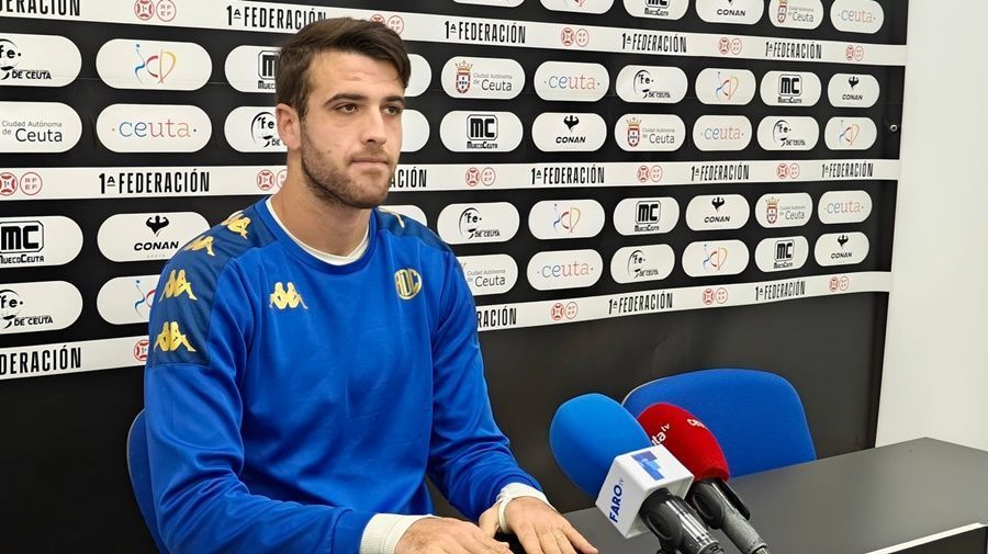 Fabrizio Danese jugará en la Primera División de Andorra