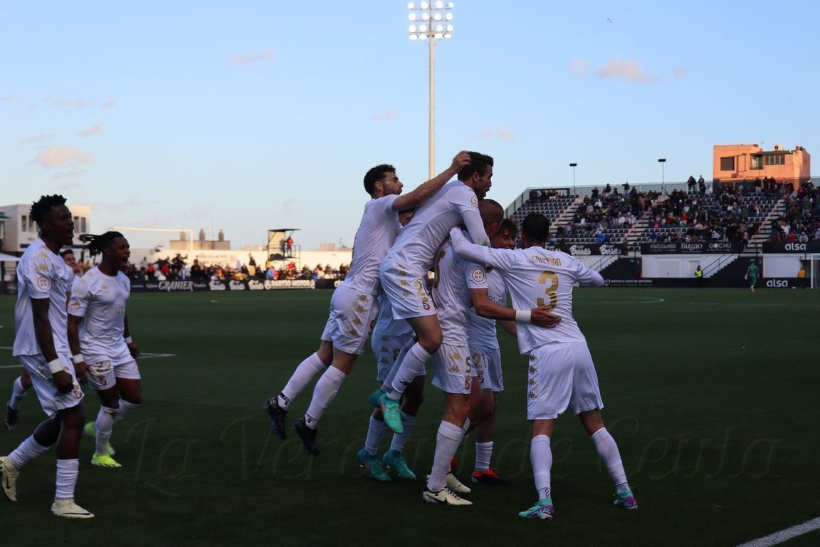 La AD Ceuta se Asegura un Lugar en la Copa del Rey la Próxima Temporada