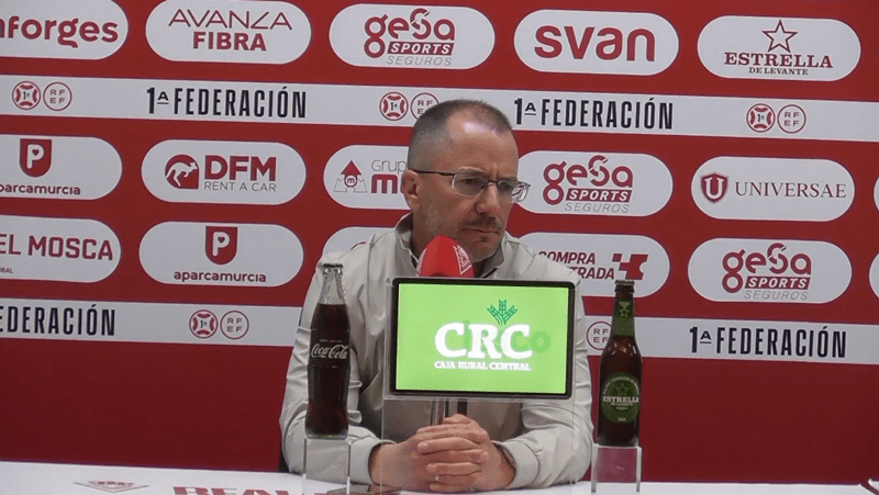 José Juan Romero: "Me voy enfadado y jodido, no merecemos esta derrota" 