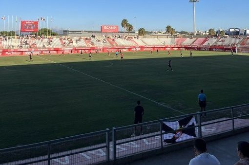 Algeciras Ceuta amistoso 1