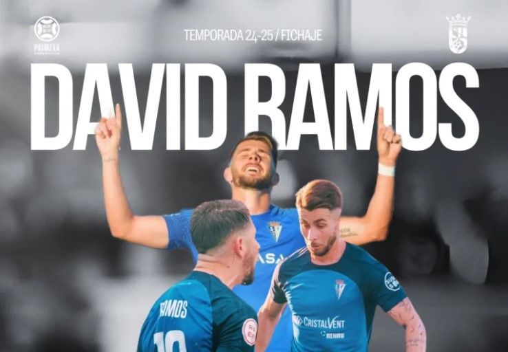 David Ramos fichaje