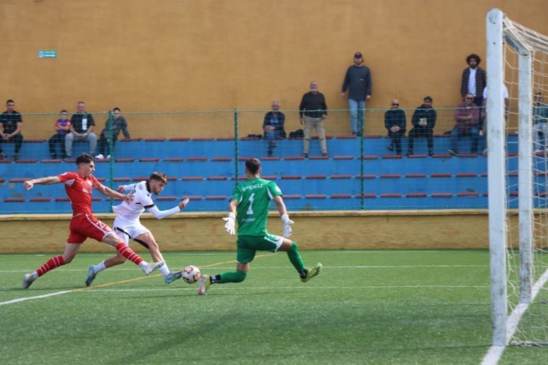 La AD Ceuta “B” buscará volver a la senda de la victoria frente al CD Atlético Espeleño 