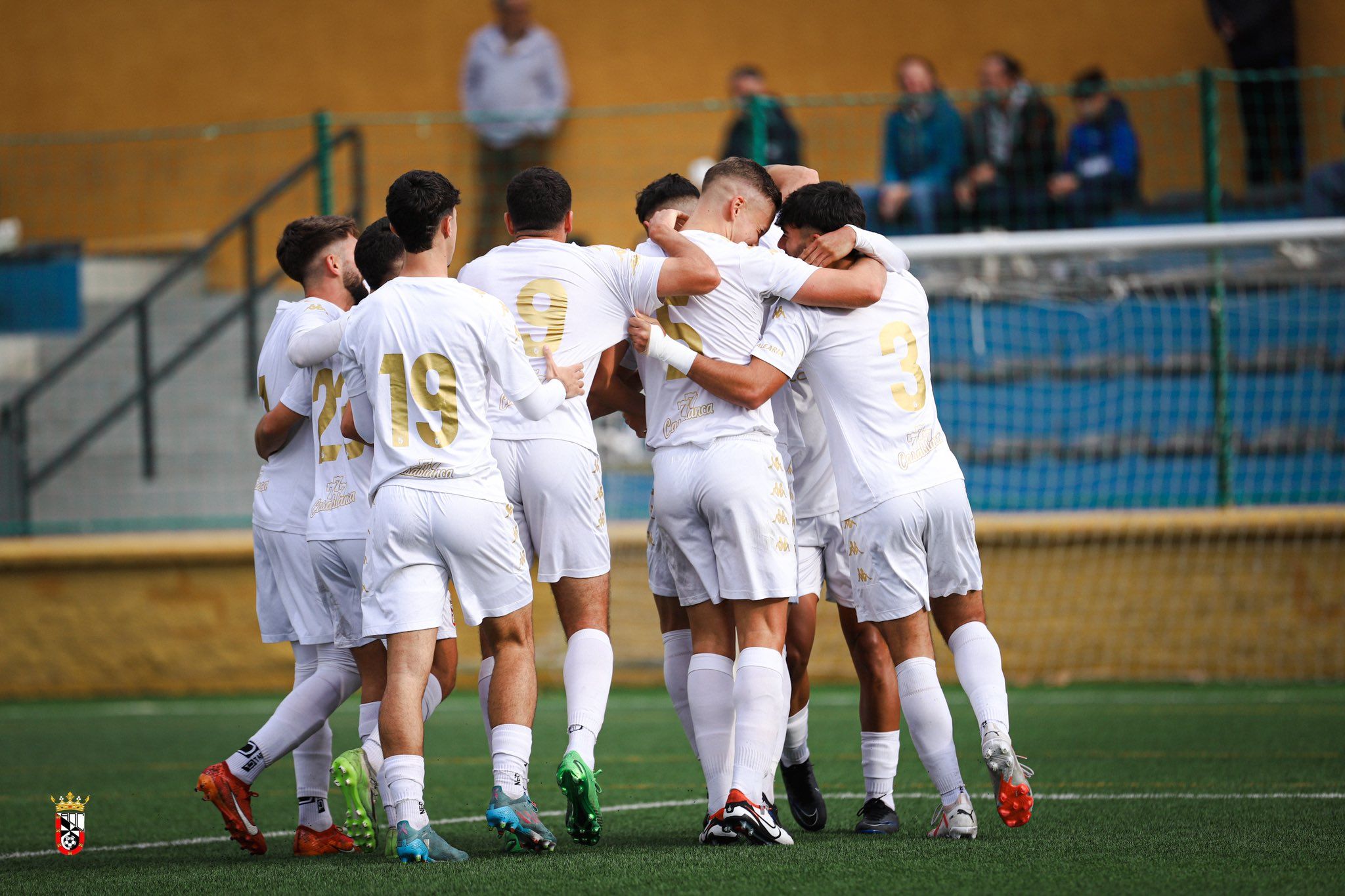La AD Ceuta B inicia la temporada con la vista puesta en mejorar el arranque de la temporada pasada