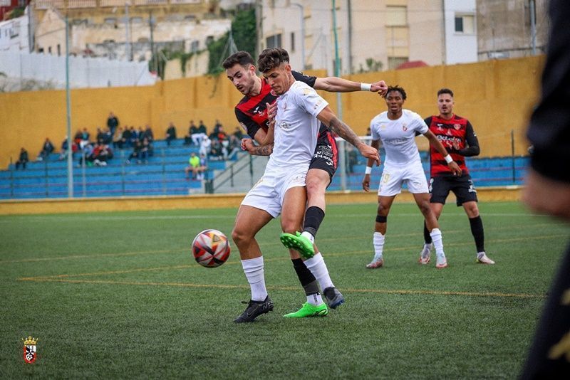 Foto redes AD Ceuta 