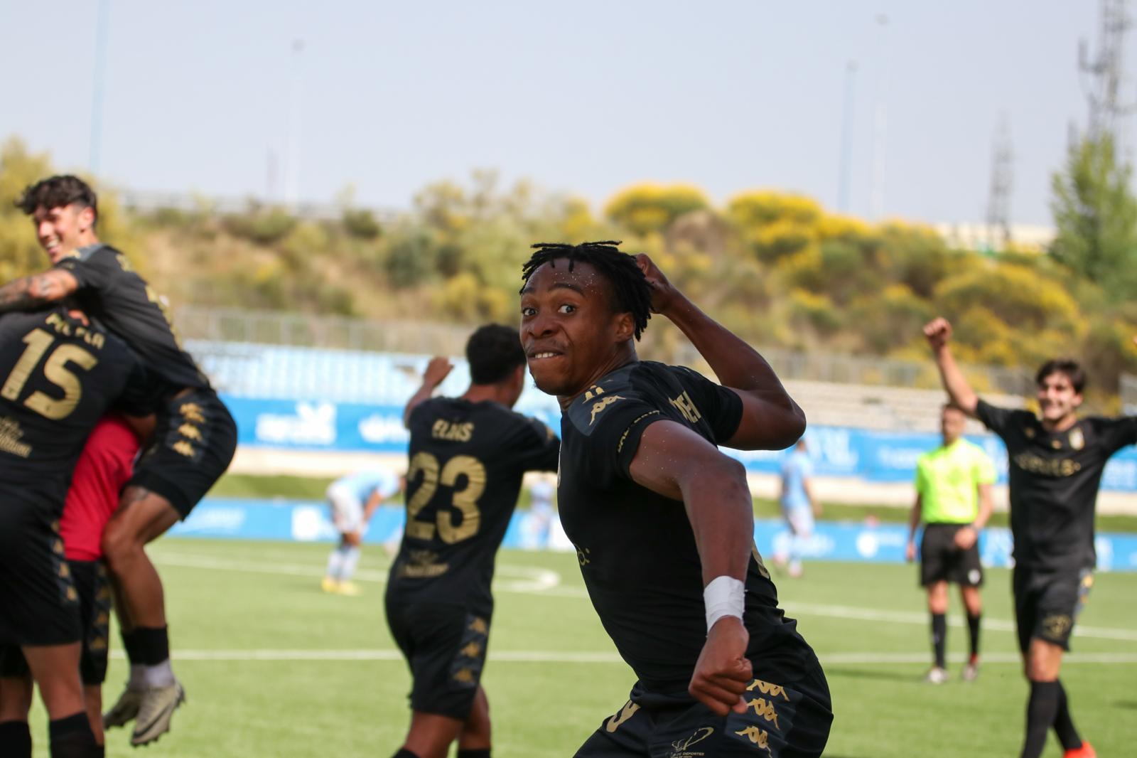 El ex jugador ceutí Sixtus jugará en Osasuna
