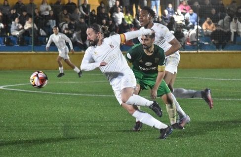El Ceuta B busca romper la mala racha ante el Cabecense
