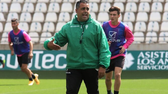 Germán Crespo, nuevo entrenador del Recreativo Granada