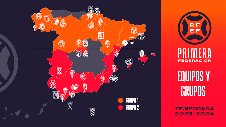 Entrenar en Primera RFEF, una actividad de riesgo