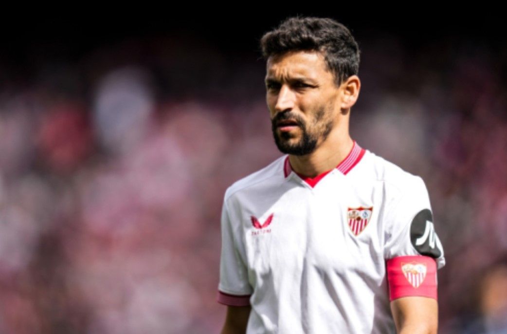 Jesús Navas anuncia su marcha del Sevilla al término de esta temporada