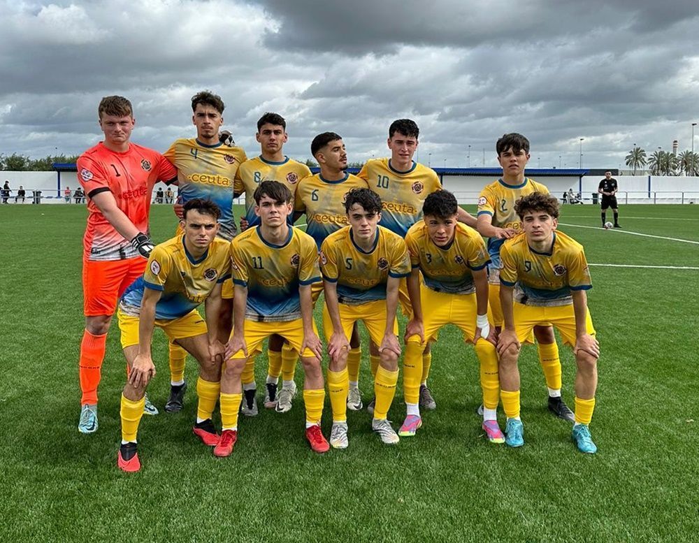 El Polillas cae derrotado 3-0 ante el Recreativo de Huelva y se hunde en la zona de descenso