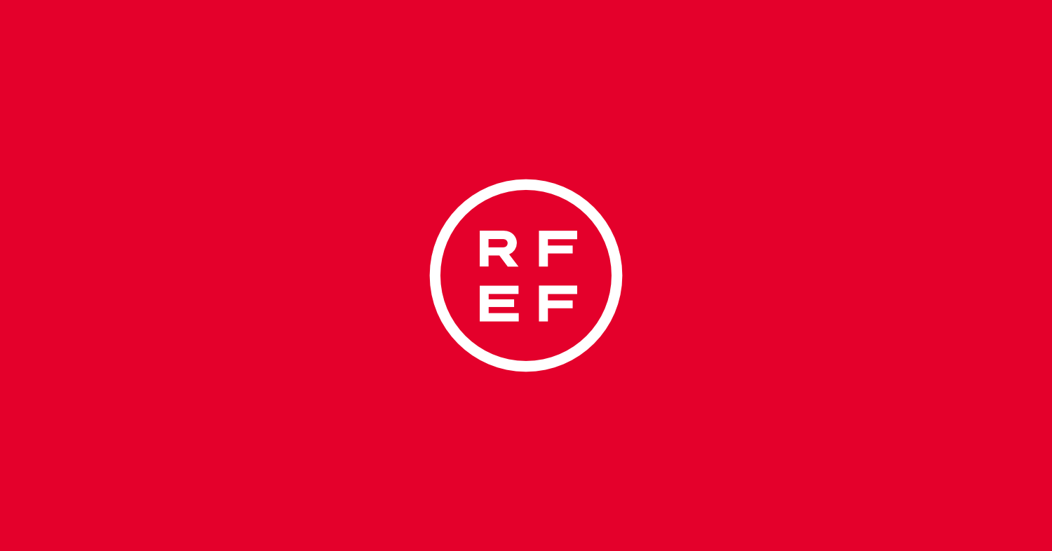 Ya está en marcha el proceso electoral en la Real Federación Española de Fútbol