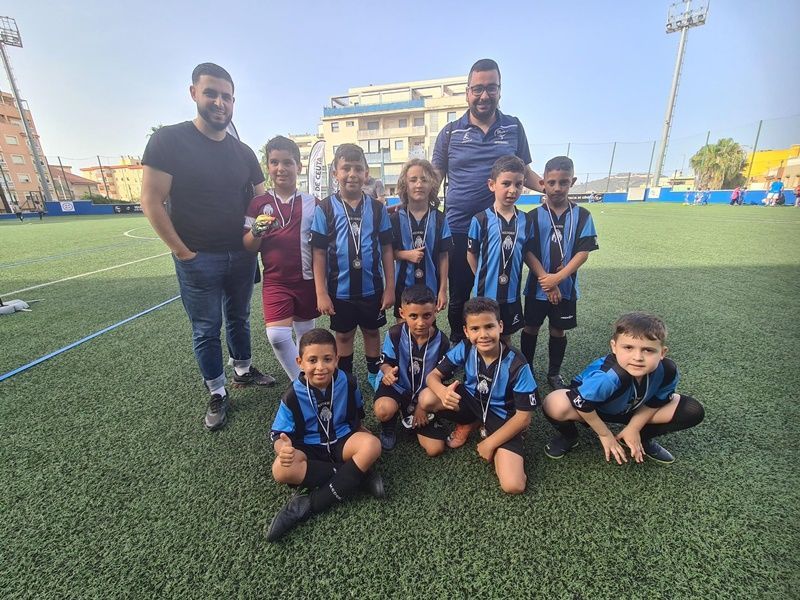 campeonato benjamn 2