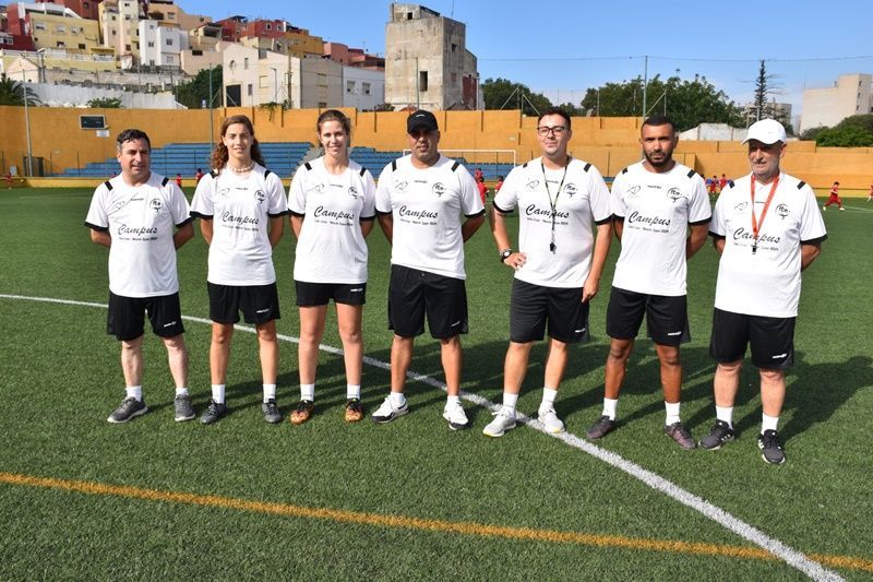 campus verano futbol