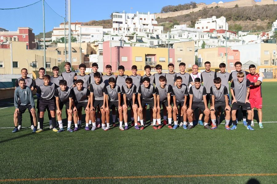 Las Selecciones Sub-14 y Sub-16 preparan los Campeonatos de España  