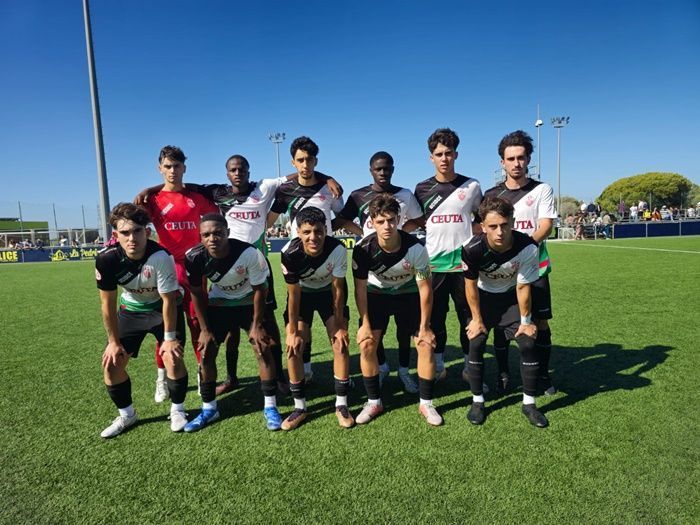 El Sporting Atlético busca reaccionar ante un Málaga CF en alza