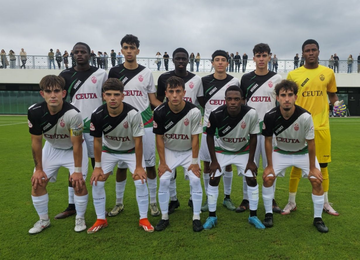 El Sporting Atlético afronta con optimismo el duelo ante el Vázquez Cultural