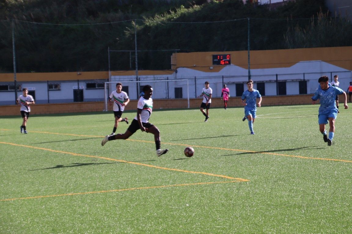 Victoria vital del Sporting ante el 26 de Febrero (2-0)