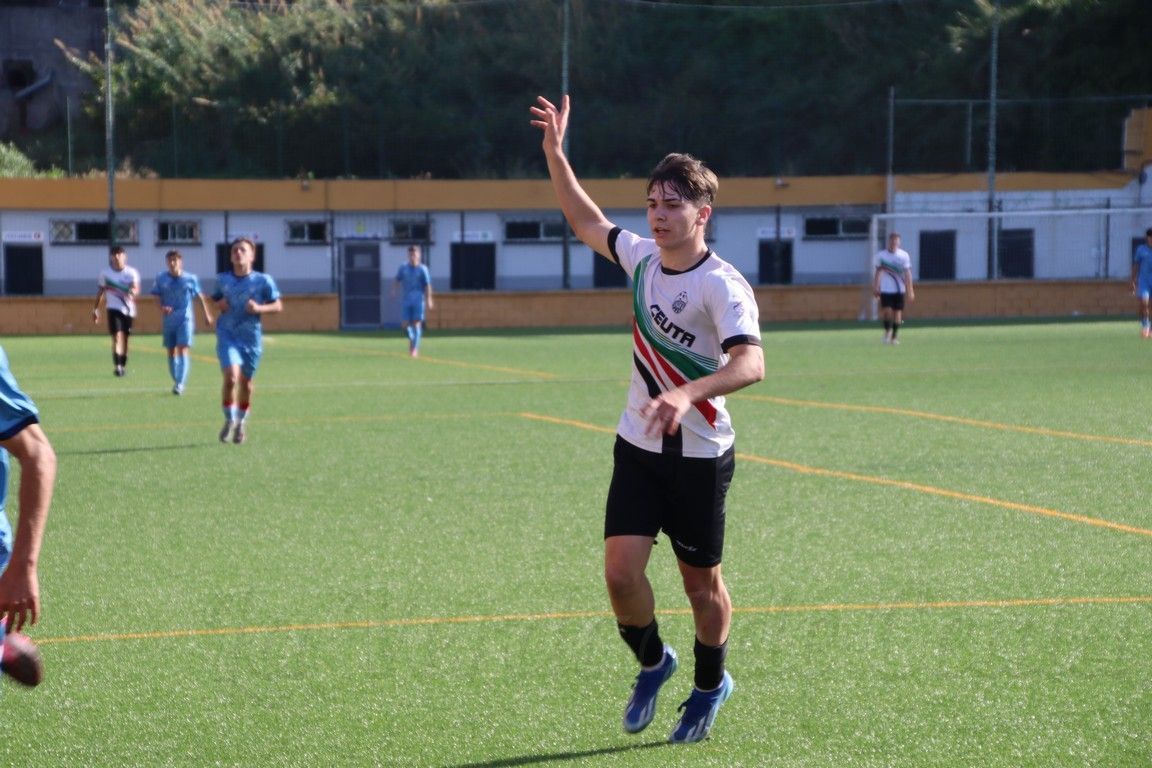 El Sporting Atlético a por los puestos de play-offs 