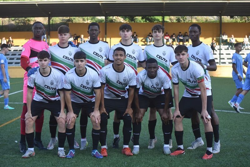 El Sporting Atlético se juega la permanencia en casa frente al Almería Sub-19 