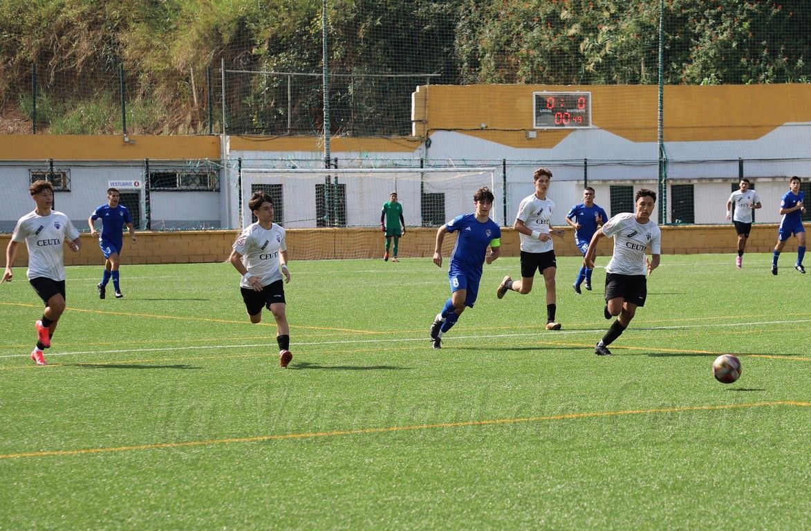 El UCIDCE se queda a un paso de la remontada y cae ante el CD Mosquito (2-3)
