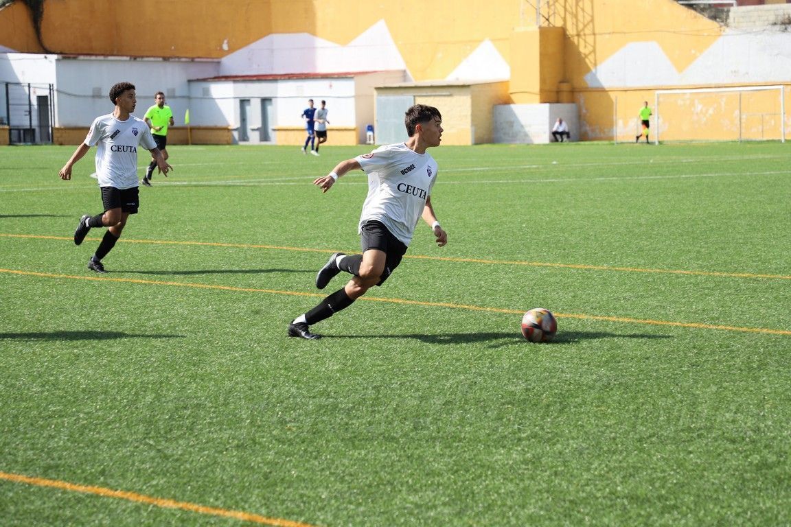 El UCIDCE busca salir del fondo de la tabla ante el Xerez Deportivo 