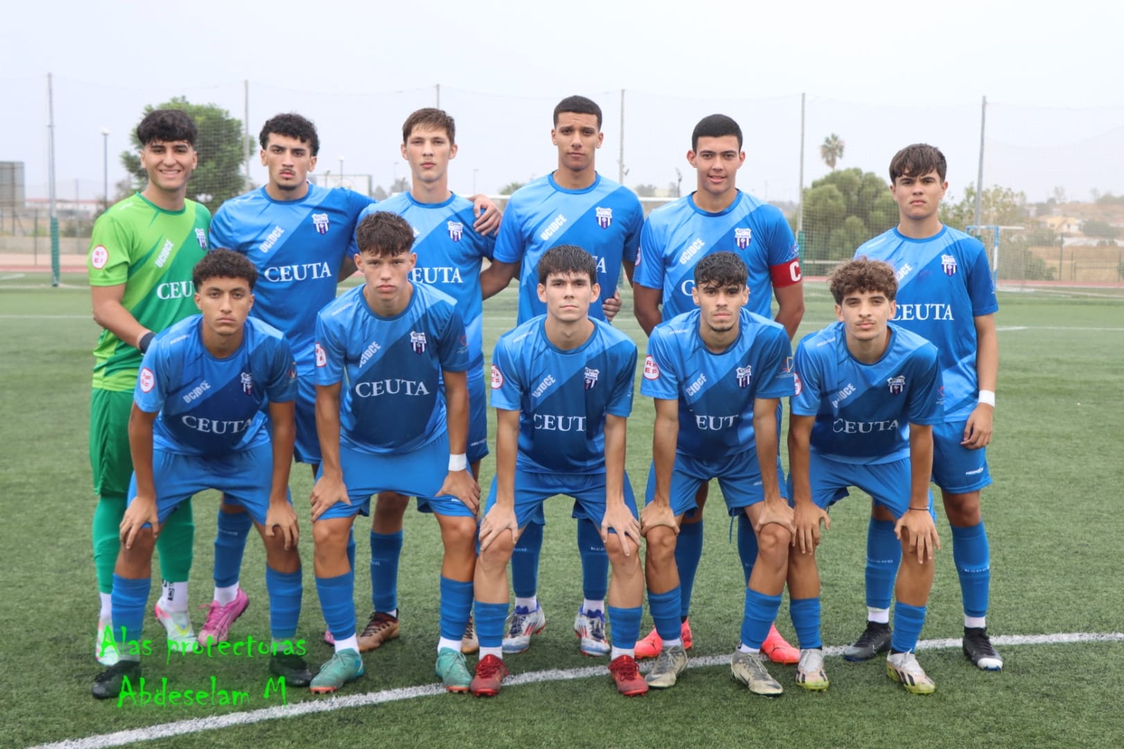 El Coria pasa por encima del UCIDCE en un partido para olvidar (5-0) 