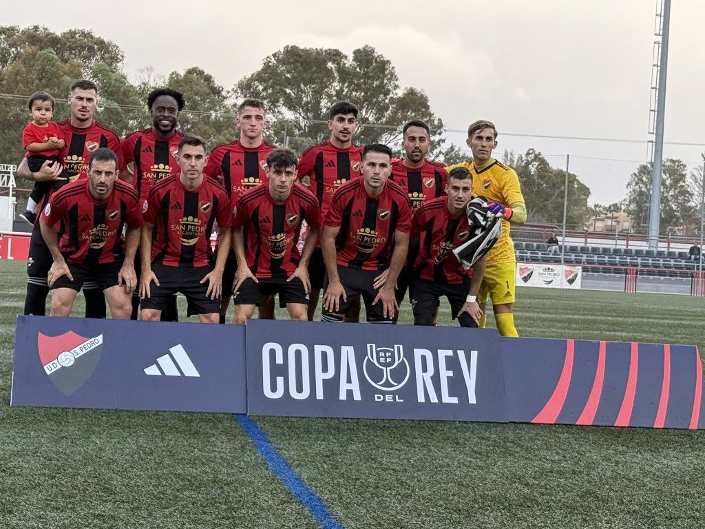 UD San Pedro Ceuta 6 de Junio 1