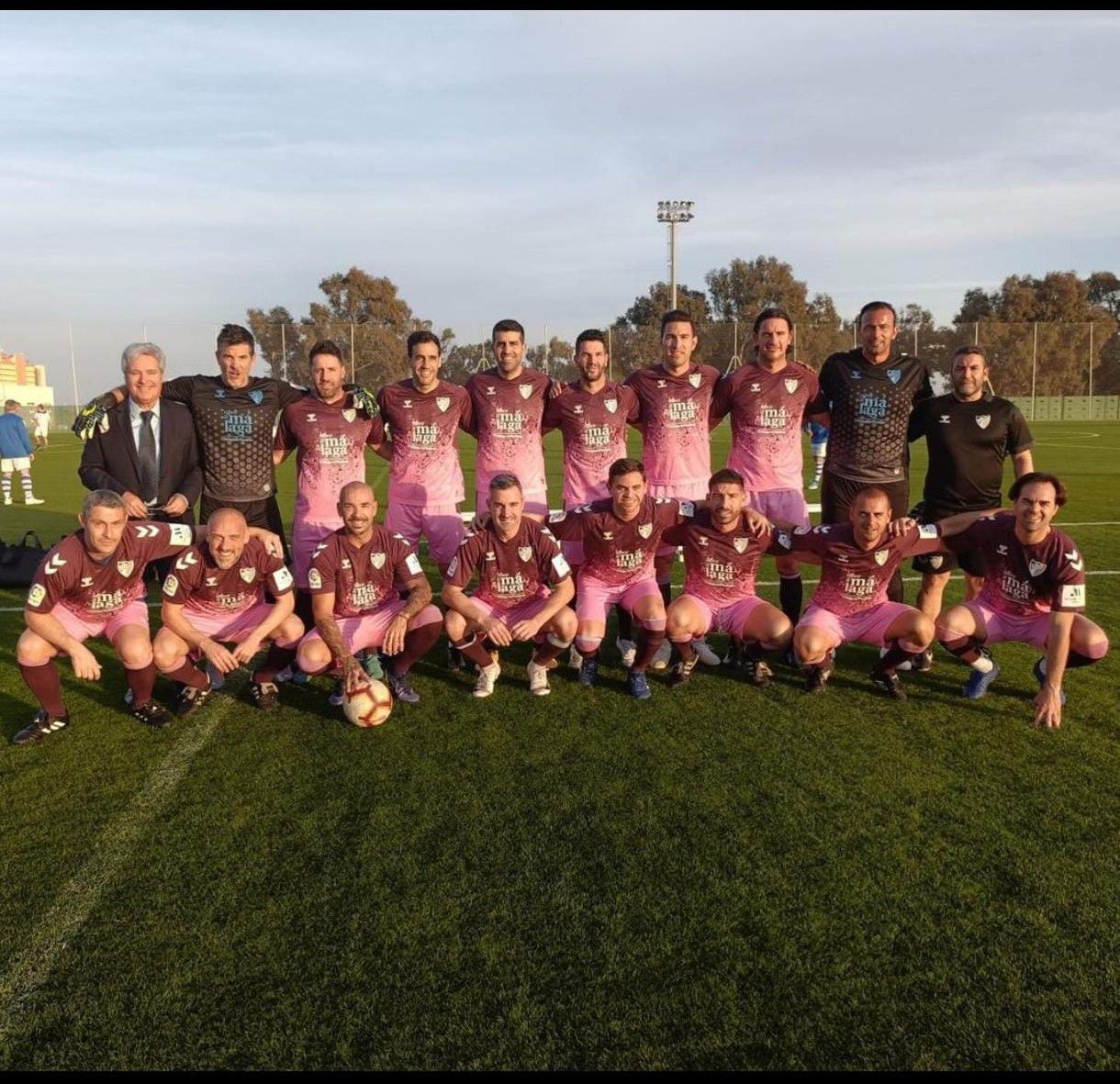 Veteranos Malaga