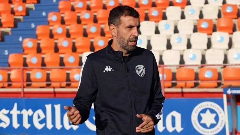 Cae otro entrenador en Primera RFEF: ahora en el CD Lugo